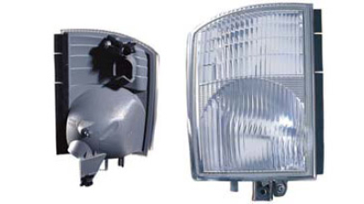Lampa de pozitie de parcare Mitsubishi Canter 2005- BestAutoVest partea stanga
