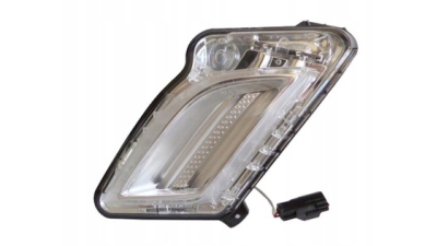 Lampa de pozitie de parcare Volvo S/V60 04.2010- VALEO partea Stanga led