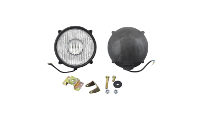 Lampa lucru Universal, 12/24V 148x105mm, rotund,, 