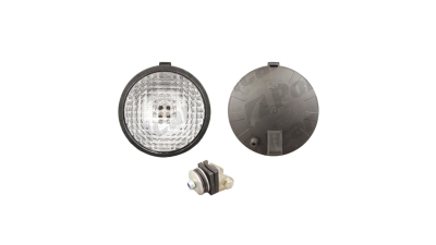 Lampa lucru Universal, 12/24V 70x160mm, rotund,, 