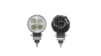 Lampa lucru Universal, 12/24V 72x87mm, tip bec LED,1500 lm, rotund,, 