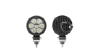 Lampa lucru Universal, 12/24V 74x117mm, tip bec LED,2000 lm, rotund,, 