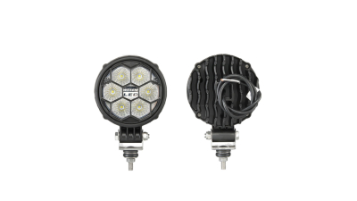 Lampa lucru Universal, 12/24V 74x117mm, tip bec LED,2500 lm, rotund,, 