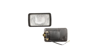Lampa lucru Universal, 156x92x85, rectagular,, 