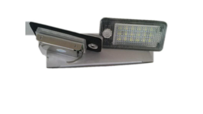 Lampa numar Audi A4 A3 A6 A8 Q7 Tip LED 70mm X 32.5 mm set 2 buc.