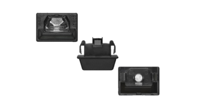 Lampa numar Fiat 126 p 09.1972-09.2000 BestAutoVest