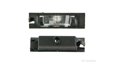 Lampa numar Fiat Punto 2 07.1999-07.2003 BestAutoVest