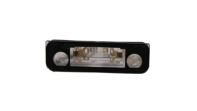Lampa numar Ford Fiesta (JHS) 2002-2008 Fusion (JUS) 2002-2012; Mondeo 1996-2000 partea Dreapta/ Stanga la bucata