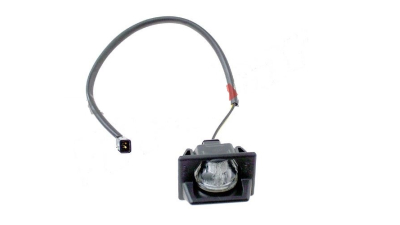 Lampa numar Fso Polonez Caro 01.1978-12.2002 BestAutoVest partea Dreapta/ Stanga