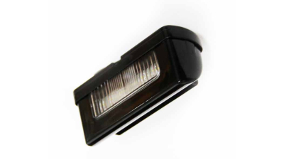 Lampa auto BestAutoVest pentru numar cu leduri 12V , 80mm , 1 buc.