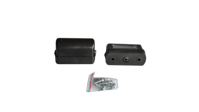 Lampa auto BestAutoVest pentru numar 75x50x30mm partea Dreapta/Stanga set de 2bucati
