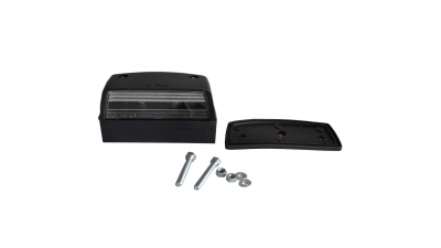 Lampa auto BestAutoVest pentru numar 100x58x44mm partea Dreapta/Stanga 1bucata