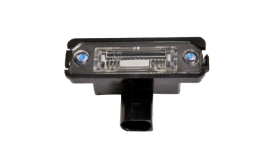 Lampa numar Vw BEETLE (1C/9C/1Y), 06.05-05.10, Golf 4 / GOLF IV (1J) Hatchback, 08.1997-09.2006, LUPO (6X1/6E1), 05.98-07.2005 , POLO (6N/9N), 1999-2009, FOX 2007-, Phaeton 2002-11.2012, 1J6943021B, Stanga , Dreapta