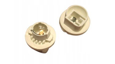Soclu bec semnalizare fata Fiat Cinquecento (170) 07.1991-10.1998 si Seicento 1998-2010, BestAutoVest tip bec P21W, stanga/dreapta