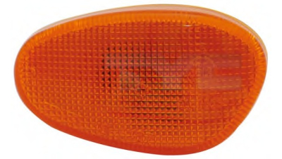 Lampa semnalizare aripa Alfa Romeo 145/146 07.1994-12.2000 155 (167) 01.1992-11.1997 GTV (916C/S) 09.1994-12.2003 TYC partea Stanga