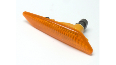 Lampa semnalizare aripa Alfa Romeo 156 (932/937) 11.1997-09.2005 ; 147 (937) 10.2004-05.2010 ; Lancia DELTA (844) 07.2008-2014, OEM/OES partea Dreapta portocaliu