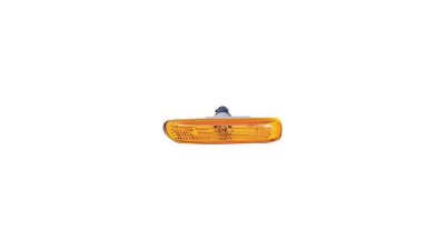 Lampa semnalizare aripa Bmw Seria 3 E46 Sedan/Combi 06.1998-09.2001 Seria 3 (E46) COUPE/CABRIO 05.1999-03.2003 Seria 3 (E46/5) COMPACT 03.2000-12.2004 DJ AUTO partea Dreapta portocalie