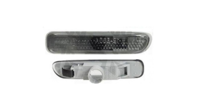 Lampa semnalizare aripa Bmw Seria 3 E46 Sedan/Combi 06.1998-09.2001 Seria 3 (E46) COUPE/CABRIO 05.1999-03.2003 Seria 3 (E46/5) COMPACT 03.2000-12.2004 BestAutoVest partea Dreapta 2008209E fumurie