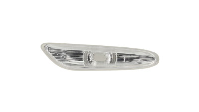 Lampa semnalizare aripa Bmw Seria 3 E46 Sedan/Combi 10.2001-06.2005 ; X3 (E83) 06.2003-11.2010 BestAutoVest partea Dreapta ,alba