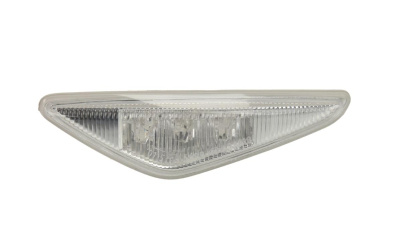 Lampa semnalizare aripa Bmw Seria 3 (E46) Coupe 03.2003-09.2006 BestAutoVest partea Stanga led , alba