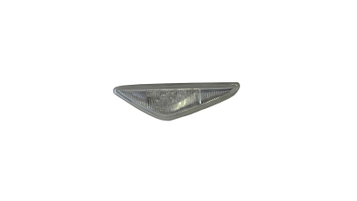 Lampa semnalizare aripa Bmw Seria 3 E46 Coupe/Cabrio 03.2003-09.2006 FER partea Stanga led alba
