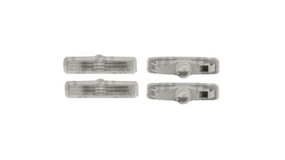 Lampa semnalizare aripa Bmw Seria 5 (E39) 01.1996-06.2004 BestAutoVest partea Dreapta+Stanga , set de 2 bucati