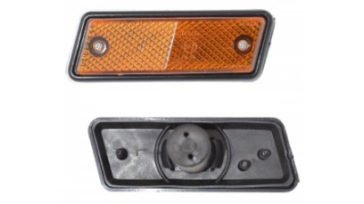 Lampa semnalizare aripa Daewoo LUBLINI II 05.1997- Fiat 125 p 01.1982-06.1991 Fso POLONEZ 01.1978-12.2002 Zuk A 08.1959-06.1998 BestAutoVest partea Dreapta