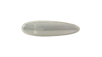 Set lampa semnalizare aripa Fiat MAREA 01.1996-06.2002, Albea / Palio 2002-2006, Bravo (182) 2000 HGT 1995-2001, Strada 1999-2004; TYC  semnalizator partea Dreapta/ Stanga, 2 bucati la set