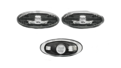 Lampa semnalizare aripa Fiat Punto 1 10.1993-09.1999 BestAutoVest partea Dreapta+Stanga 301719-9