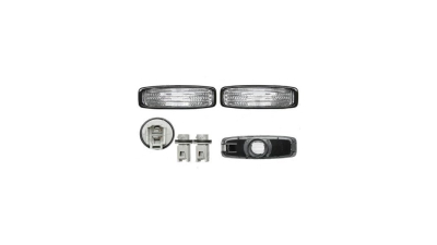 Lampa semnalizare aripa Honda Accord (CC7) (EU) Sedan 03.1993-10.1998 ODYSSEY/SHUTTLE (RA) 10.1994-01.1999 BestAutoVest partea Dreapta+Stanga