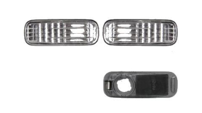 Lampa semnalizare aripa Honda Civic 3-D (EJ/EK) Hatchback/Sedan (JP) 10.1995-07.2001 BestAutoVest partea Dreapta+Stanga
