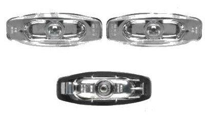 Lampa semnalizare aripa Hyundai Santa Fe (SM) 02.2001-03.2006 H-100 01.2004- BestAutoVest partea Dreapta+Stanga