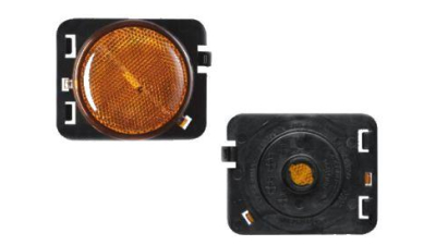 Lampa semnalizare aripa Jeep Wrangler (JK) 07.2006- BestAutoVest partea Stanga