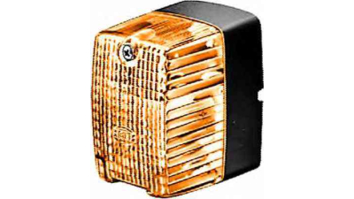 Lampa semnalizare aripa Mercedes 207-410 1977-1994 507D-814D pick-up 1986-1994 HELLA partea Dreapta/ Stanga