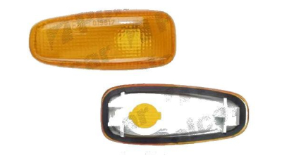 Lampa semnalizare aripa Mercedes 207-410 1994-1995 507D-814D 1994-1995 512D-814 DA 1996- 709-1524 994- Clasa E (W210) 06.1995-03.2003 SPRINTER 208-414 01.1995-2006 VITO / V-KLASSE (W638) 1996-2003 Clasa E 1993-1996 Vw LT II 1996-2005