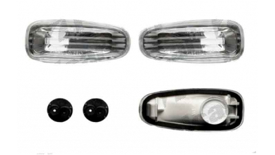 Lampa semnalizare aripa Mercedes 207-410 1994-1995 BestAutoVest partea Dreapta+Stanga