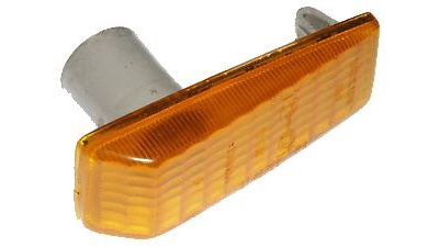 Lampa semnalizare aripa Mercedes Clasa E W124 12.1984-06.1993 Clasa S (W140) 1991-09.1998 Clasa C (W202) 03.1993-03.1997 190 (W201) 10.1982-08.1993 BestAutoVest partea Dreapta/ Stanga
