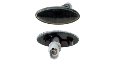 Lampa semnalizare aripa Opel Vectra B (Sedan+Hatchback+Combi) 1995-02.2003 BestAutoVest partea Dreapta/ Stanga , tuning , fumuriu, cu soclu bec, 1 buc