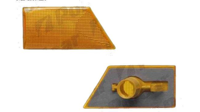 Lampa semnalizare aripa Opel Vectra C 09.2001-09.2008 SIGNUM 06.2003-09.2005 TYC partea Stanga