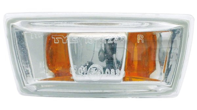 Lampa semnalizare aripa Opel Corsa D , Corsa E, Adam 2013-; Astra H, Astra J, Cascada, Cruze 2009-, Insignia 2008-2017; Meriva B, Orlando, Zafira B, BestAutoVest partea Stanga