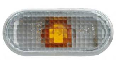 Lampa semnalizare aripa VW Bora Caddy 2, Golf 4, Lupo, Passat 1997-2003, Sharan 1999-2010, Polo 1997-2001, Seat Arosa, Leon 1999-2005 Toledo 1999-2004, Ford Galaxy 2000-2006, stanga=dreapta, lucas semnalizator