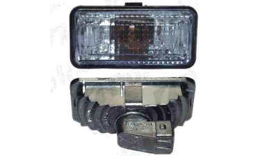 Lampa semnalizare aripa Seat Ibiza/Cordoba 05.1993-08.1995 + Cordoba Vario 01.1998-08.1999 TYC partea Dreapta/ Stanga