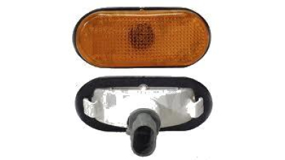 Lampa semnalizare aripa Skoda Felicia Hatchback + Combi 10.1994-06.2001 FELICIA PICKUP (6U) Vw CADDY II PICK-UP (9U/9KV) 11.1995-01.2004 BestAutoVest partea Dreapta/ Stanga
