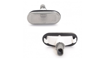 Lampa semnalizare aripa Skoda Felicia Hatchback + Combi 10.1994-06.2001 FELICIA PICKUP (6U) Vw CADDY II PICK-UP (9U/9KV) 11.1995-01.2004 BestAutoVest partea Dreapta/ Stanga 6910197E