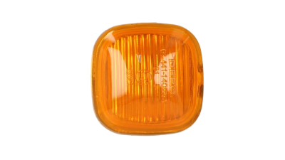 Lampa semnalizare aripa Audi A3 1996-1999, A4 B5 1994-1998, A8 D2 1994-1998, Seat Ibiza 6K 1999-2002, Skoda Fabia 1 2000-2007, Skoda Octavia 1U 1997-2010, Skoda Superb 3U 2002-2008, portocalie, fara suport bec, omologare ECE, Stanga , Dreapta, TYC 18-5327