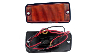 Lampa semnalizare aripa Suzuki Samurai 09.1981-12.1998,  BestAutoVest partea Dreapta/Stanga