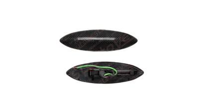 Lampa semnalizare aripa Toyota Yaris (XP10) 04.1999-03.2002 YARIS (CP10) 04.2002-12.2005 BestAutoVest partea Stanga 8103197E