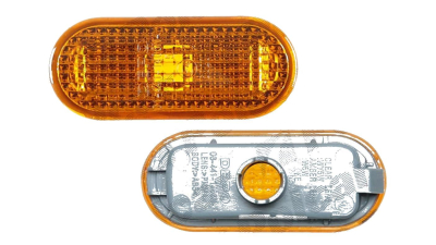 Lampa semnalizare aripa VW BORA (1J5/1JM) , Golf 4, T5, Caddy 2, Passat B5 1996-2005, Lupo, Polo 1994-2001; Seat Leon 1M, Toledo 1999-2004, Arosa, Polo 6N, Ford Galaxy, BestAutoVest partea Dreapta/ Stanga