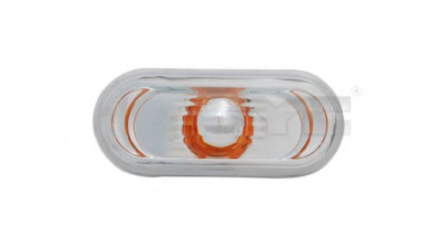 Lampa semnalizare aripa VW CADDY 3, Bora, Amarok, Golf 4, Fox, Lupo, Passat B5, Polo, Sharan, UP!, Transporter T5, Seat Alhambra, Arosa, Ibiza, Leon, Mii, Toledo, Skoda Citigo, Galaxy, TYC partea Dreapta/ Stanga 18-0605-01-2