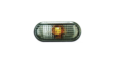 Lampa semnalizare aripa Volkswagen Bora Caddy 2 Golf 4 Lupo, Polo 1994-2001, Galaxy 2000-2006, Passat 1997-2005, Sharan 1999-2010 Seat Arosa Leon 1999-2005 Toledo 2 partea Dreapta/ Stanga, TYC